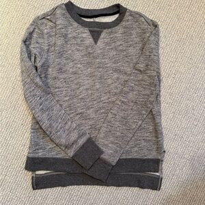 rag & bone /JEAN Women's Gray Crew Neck Sweater/Sweatshirt